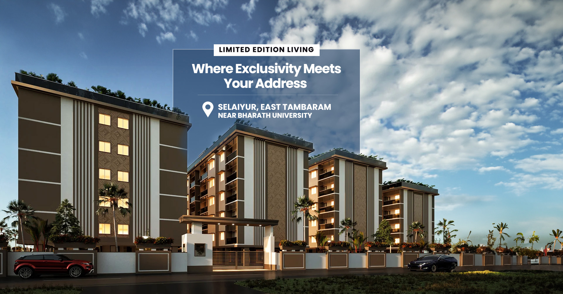 Apartments near Tambaram